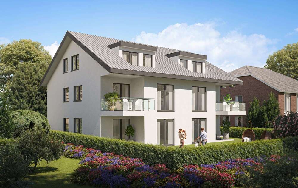 Thumbnail-Wohnung zum Kaufen in Ennigerloh 304.416,00 € 72.48 m²