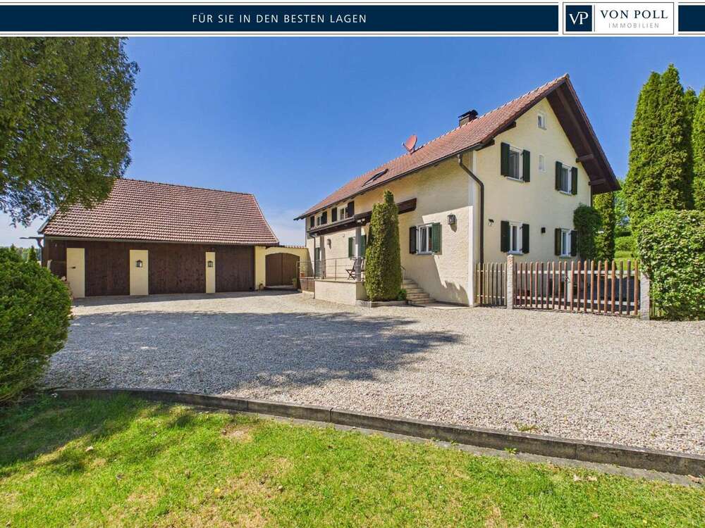 Thumbnail-Haus zum Kaufen in Tiefenbach Ast 1.195.000,00 € 180 m²