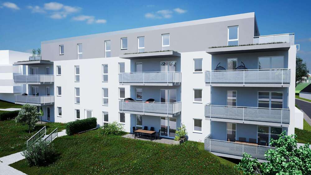 Thumbnail-Wohnung zum Kaufen in Bad Harzburg 237.270,00 € 73.8 m²