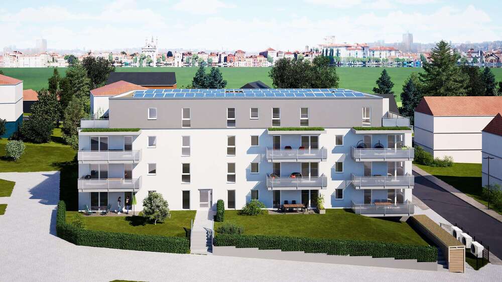 Thumbnail-Wohnung zum Kaufen in Bad Harzburg 237.270,00 € 73.8 m²