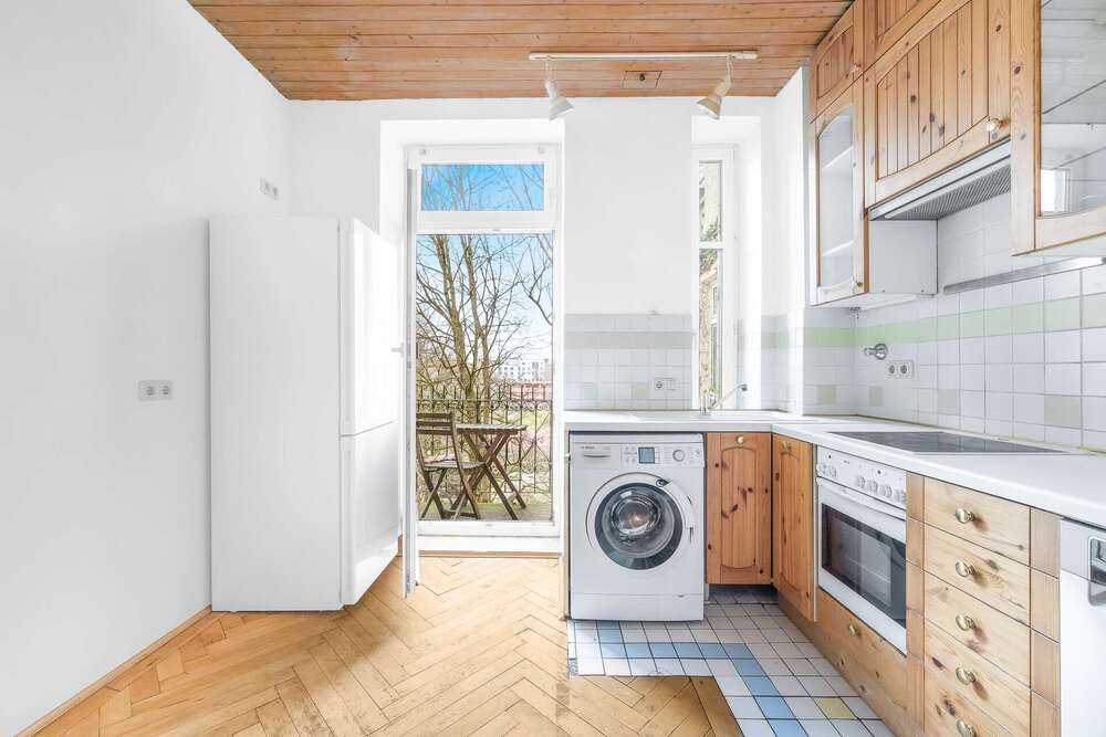 Thumbnail-Wohnung zum Kaufen in München Haidhausen 748.000,00 € 65.1 m²