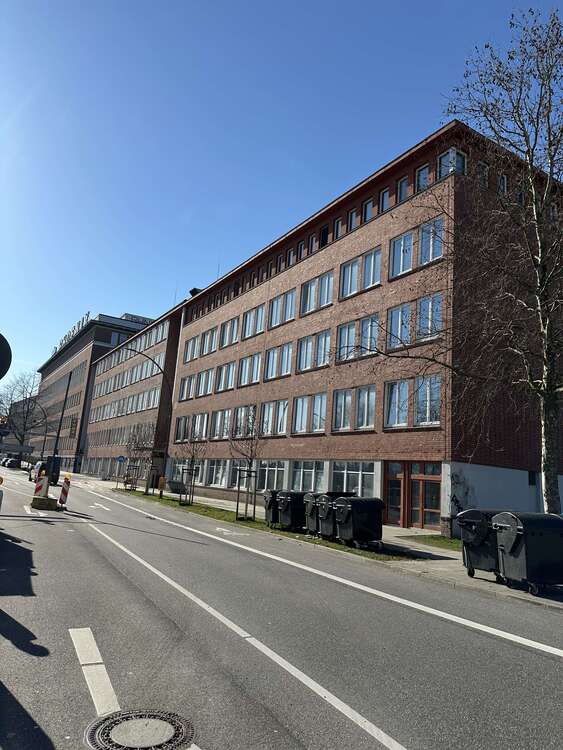 Thumbnail-Wohnung zum Kaufen in Hamburg 125.000,00 € 17 m²