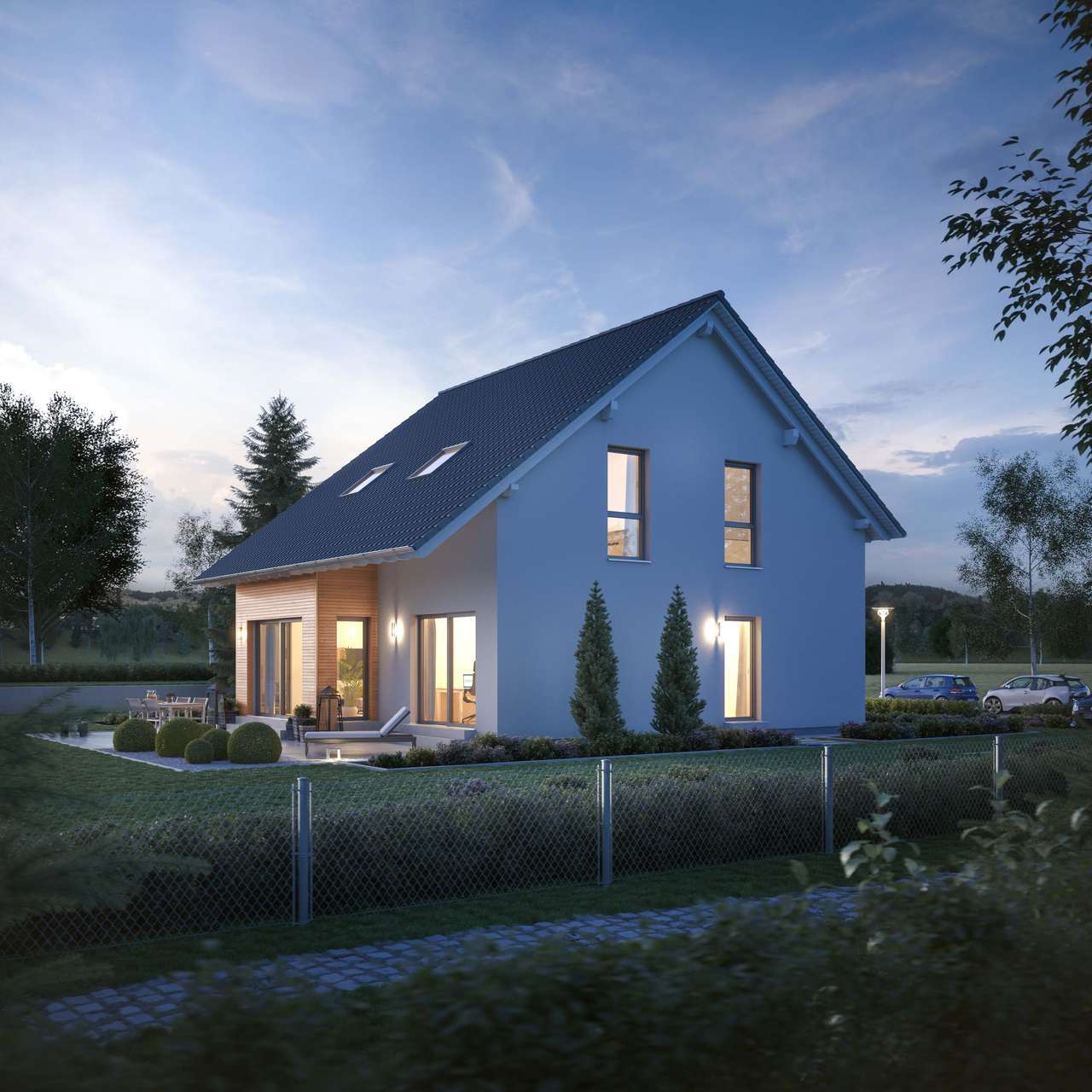 Thumbnail-Haus zum Kaufen in Queidersbach 439.987,00 € 100 m²