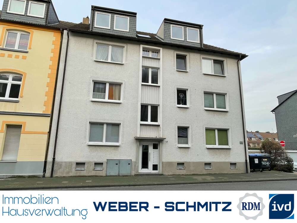 Thumbnail-Wohnung zum Mieten in Herne 250,00 € 36.25 m²
