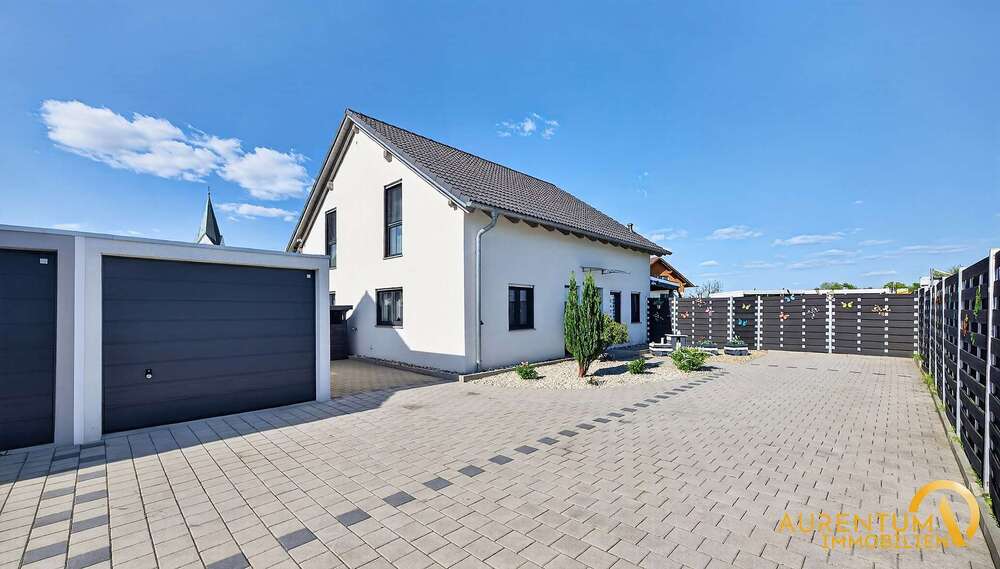 Thumbnail-Haus zum Kaufen in Neustadt an der Donau 550.000,00 € 152.77 m²
