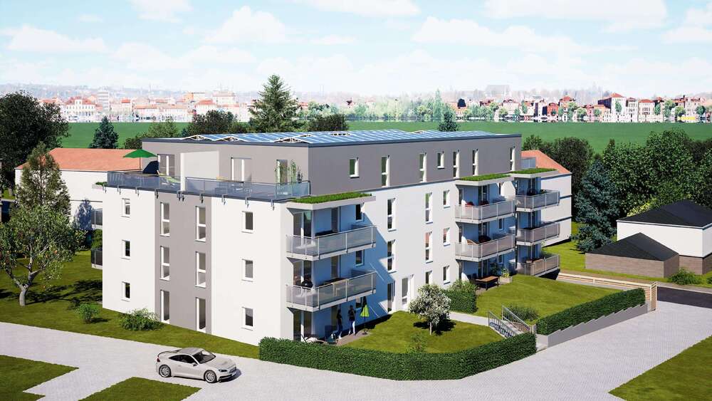 Thumbnail-Wohnung zum Kaufen in Bad Harzburg 229.230,00 € 70.1 m²