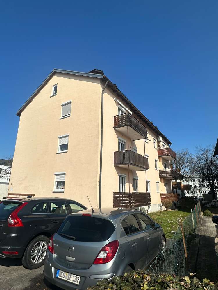 Thumbnail-Wohnung zum Kaufen in Deggendorf 155.000,00 € 41 m²