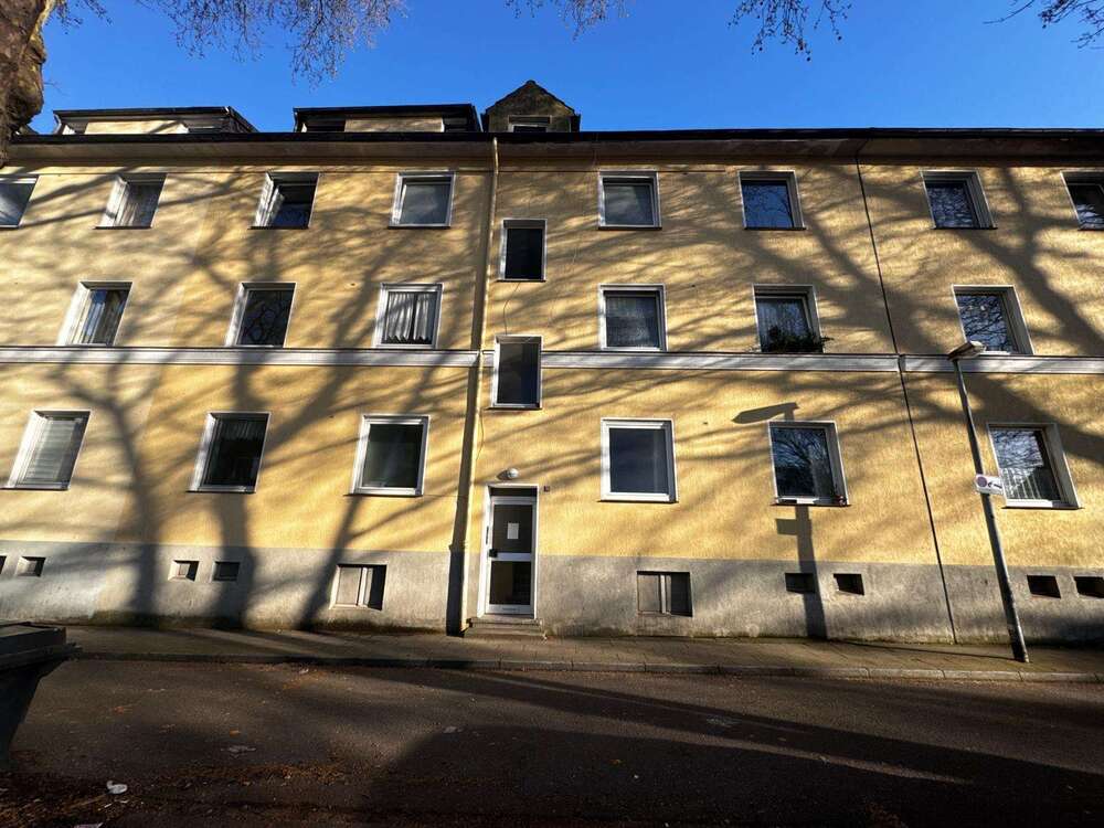 Thumbnail-Wohnung zum Kaufen in Essen 75.000,00 € 57 m²