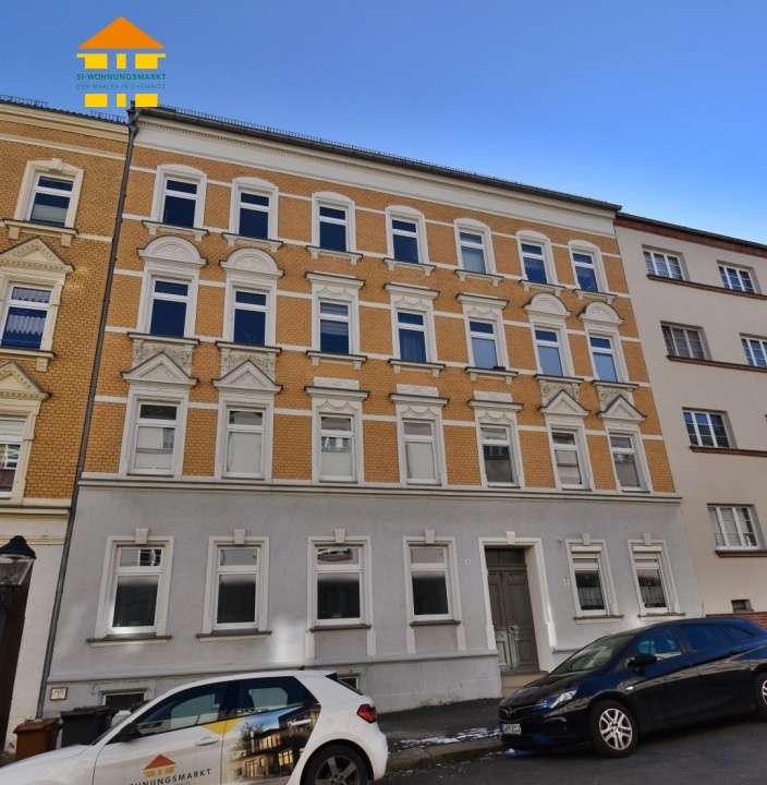 Thumbnail-Wohnung zum Kaufen in Chemnitz 55.000,00 € 59.67 m²