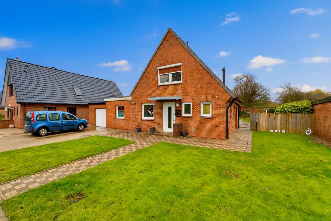 Thumbnail-Haus zum Kaufen in Brunsbüttel 165.000,00 € 122.5 m²