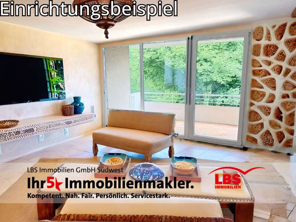 Thumbnail-Wohnung zum Kaufen in Tübingen 299.000,00 € 70 m²