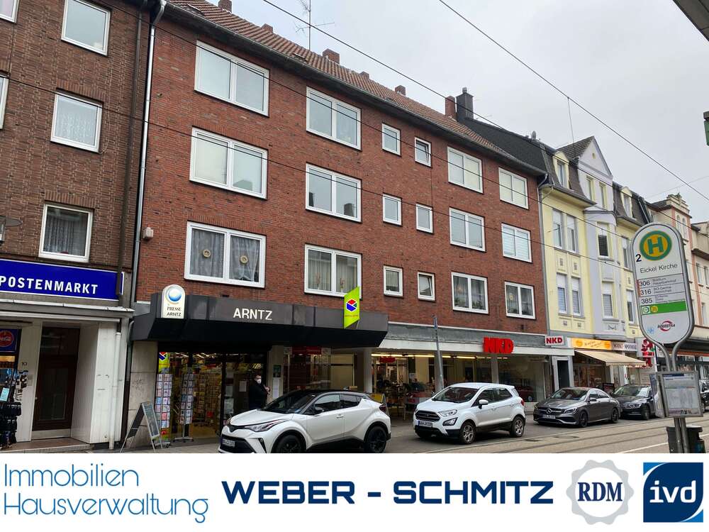 Thumbnail-Wohnung zum Mieten in Herne 640,00 € 94 m²