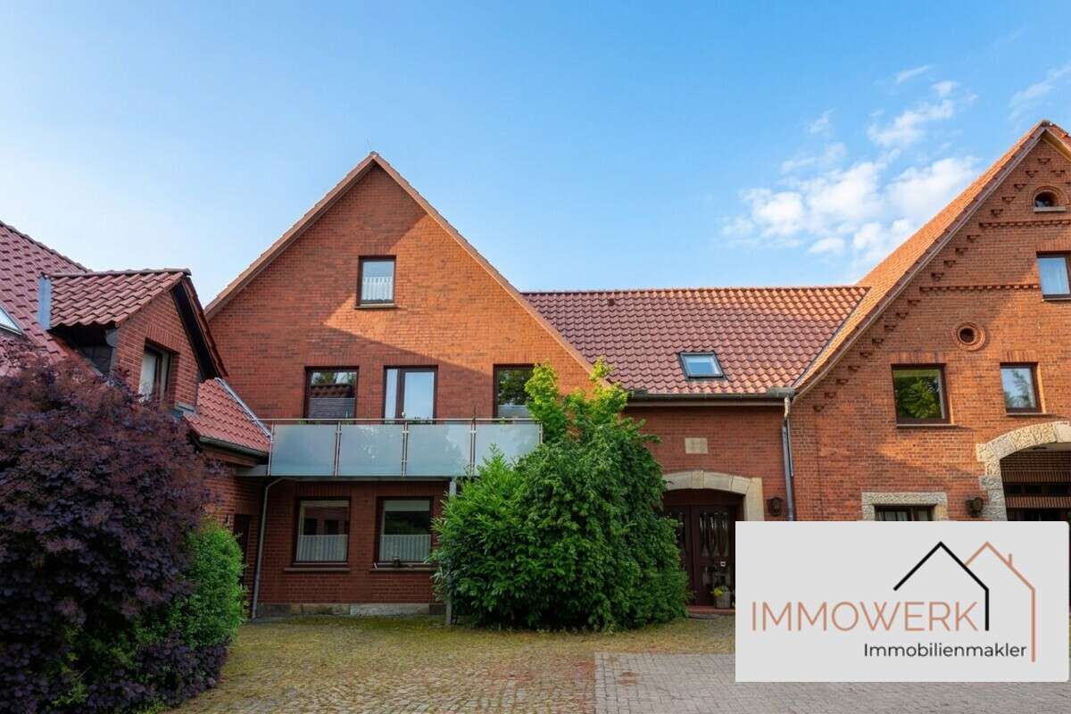 Thumbnail-Wohnung zum Mieten in Stadthagen Probsthagen 700,00 € 120 m²
