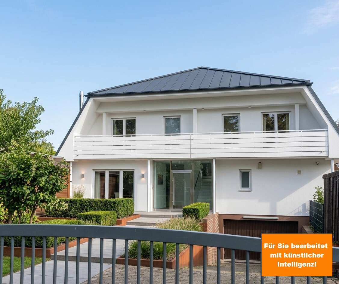 Thumbnail-Haus zum Kaufen in Hamburg Duvenstedt 1.450.000,00 € 425 m²