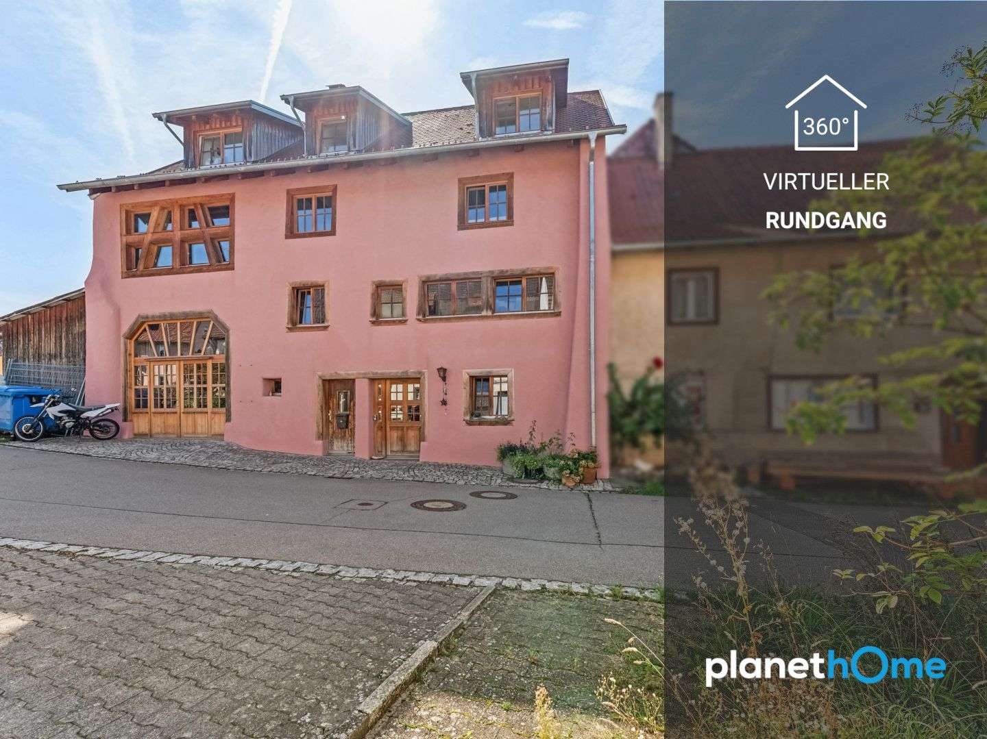Thumbnail-Haus zum Kaufen in Jestetten 1.195.000,00 € 255 m²