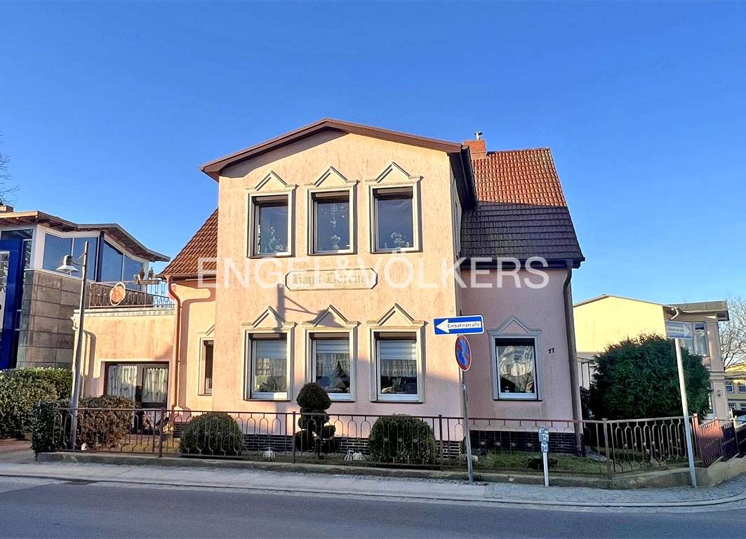 Thumbnail-Haus zum Kaufen in Heringsdorf 570.000,00 € 220 m²