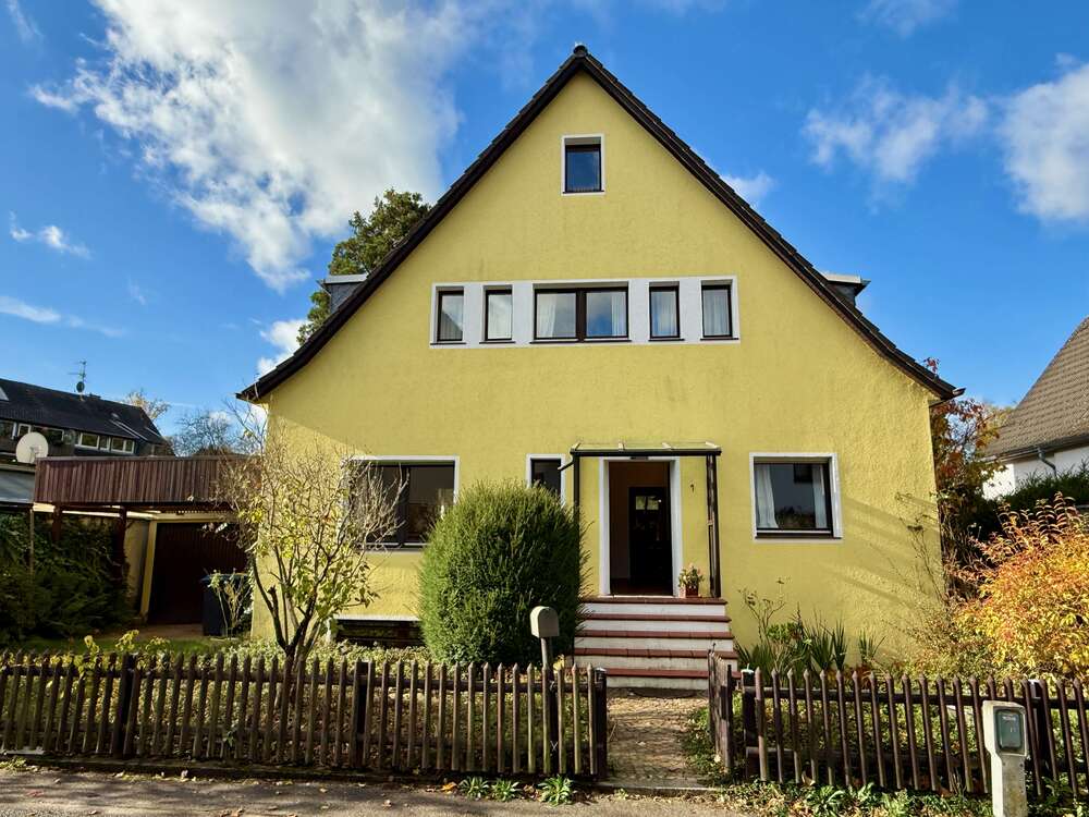 Thumbnail-Haus zum Kaufen in Köln Dünnwald 795.000,00 € 188.16 m²