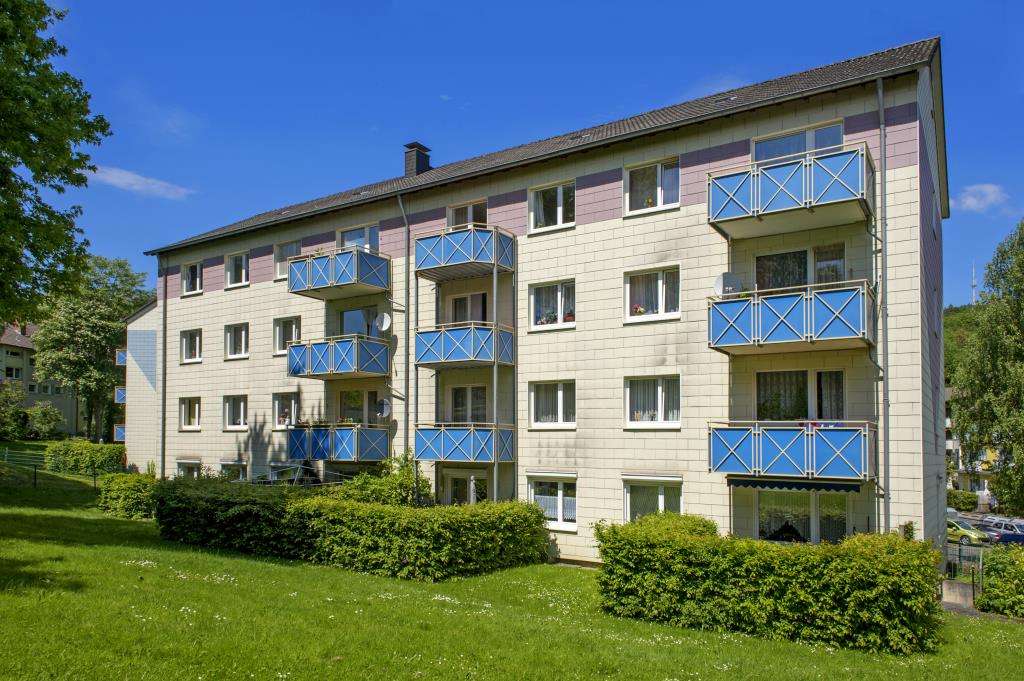 Thumbnail-Wohnung zum Mieten in Iserlohn 439,00 € 53.28 m²