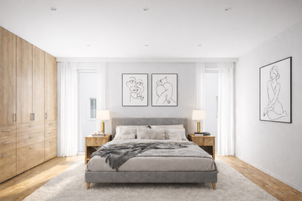 Thumbnail-Wohnung zum Kaufen in Herrenberg 435.000,00 € 56.17 m²