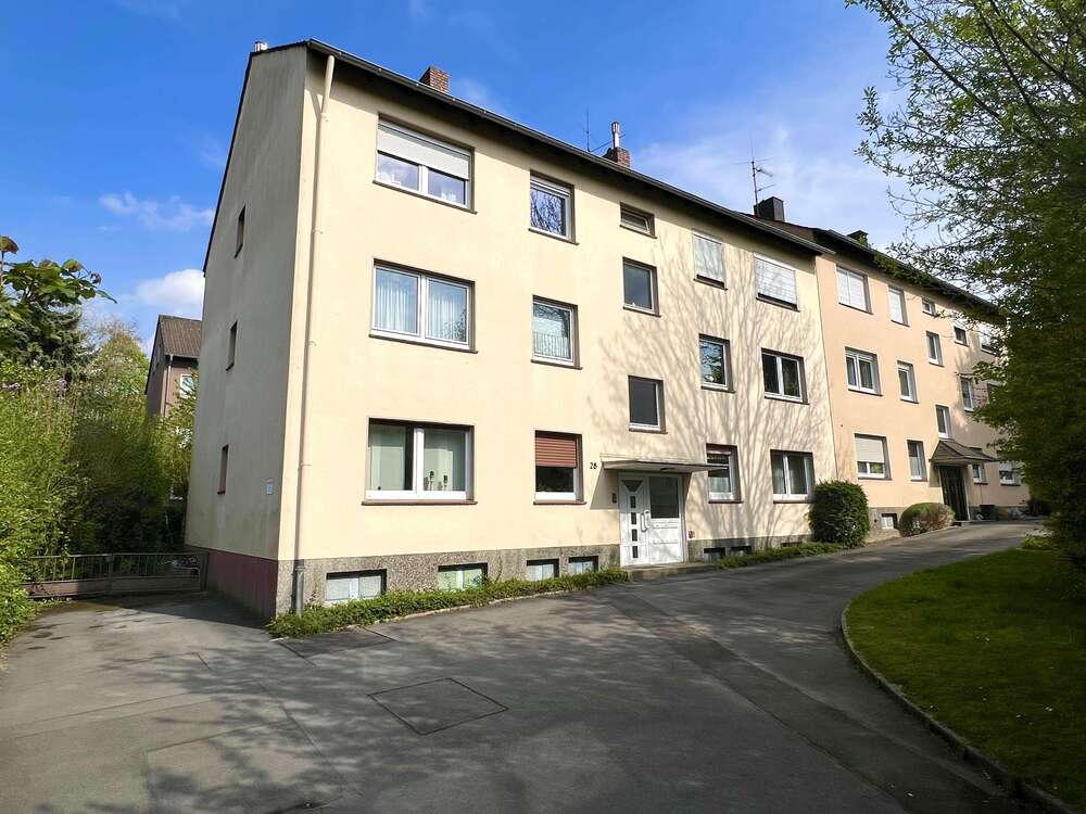 Thumbnail-Wohnung zum Kaufen in Dortmund 122.000,00 € 63.5 m²