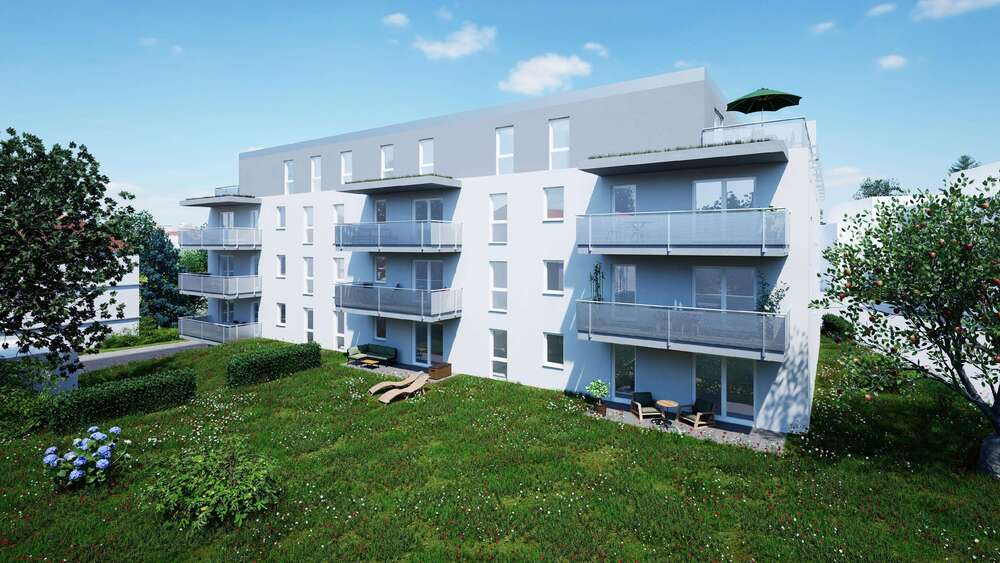 Thumbnail-Wohnung zum Kaufen in Bad Harzburg 303.320,00 € 94.2 m²