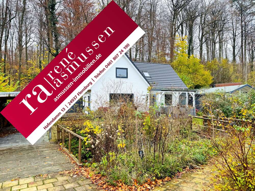 Thumbnail-Haus zum Kaufen in Harrislee 449.000,00 € 80 m²