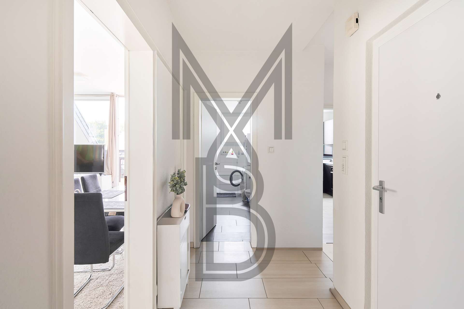 Thumbnail-Wohnung zum Kaufen in Essen Bredeney 300.000,00 € 90.5 m²