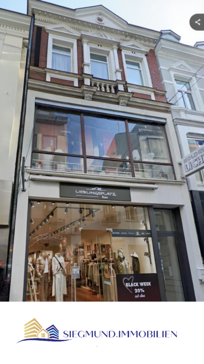 Thumbnail-Büro in Bonn 1.400,00 € 54 m²