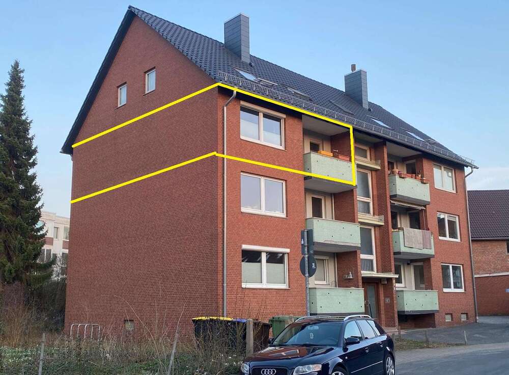 Thumbnail-Wohnung zum Kaufen in Hannover 222.000,00 € 80 m²