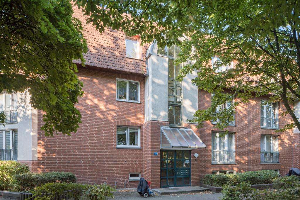 Thumbnail-Wohnung zum Mieten in Wolfsburg 509,00 € 59.61 m²