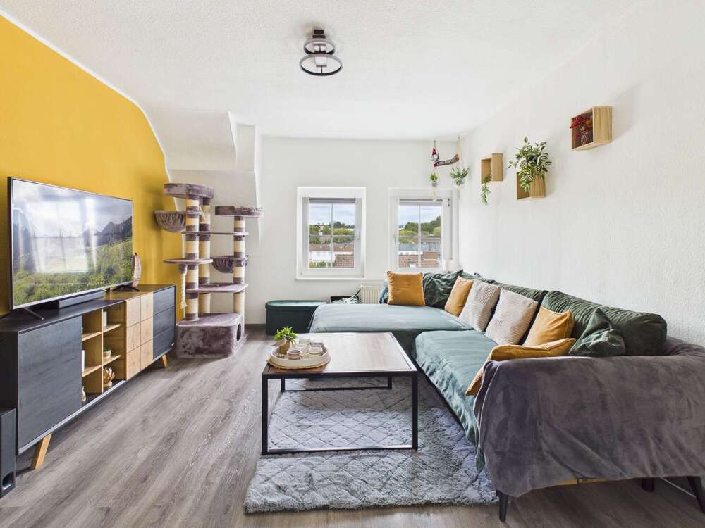 Thumbnail-Wohnung zum Mieten in Düren 650,00 € 67 m²