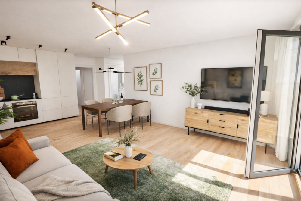 Thumbnail-Wohnung zum Kaufen in Gärtringen 596.000,00 € 82.62 m²