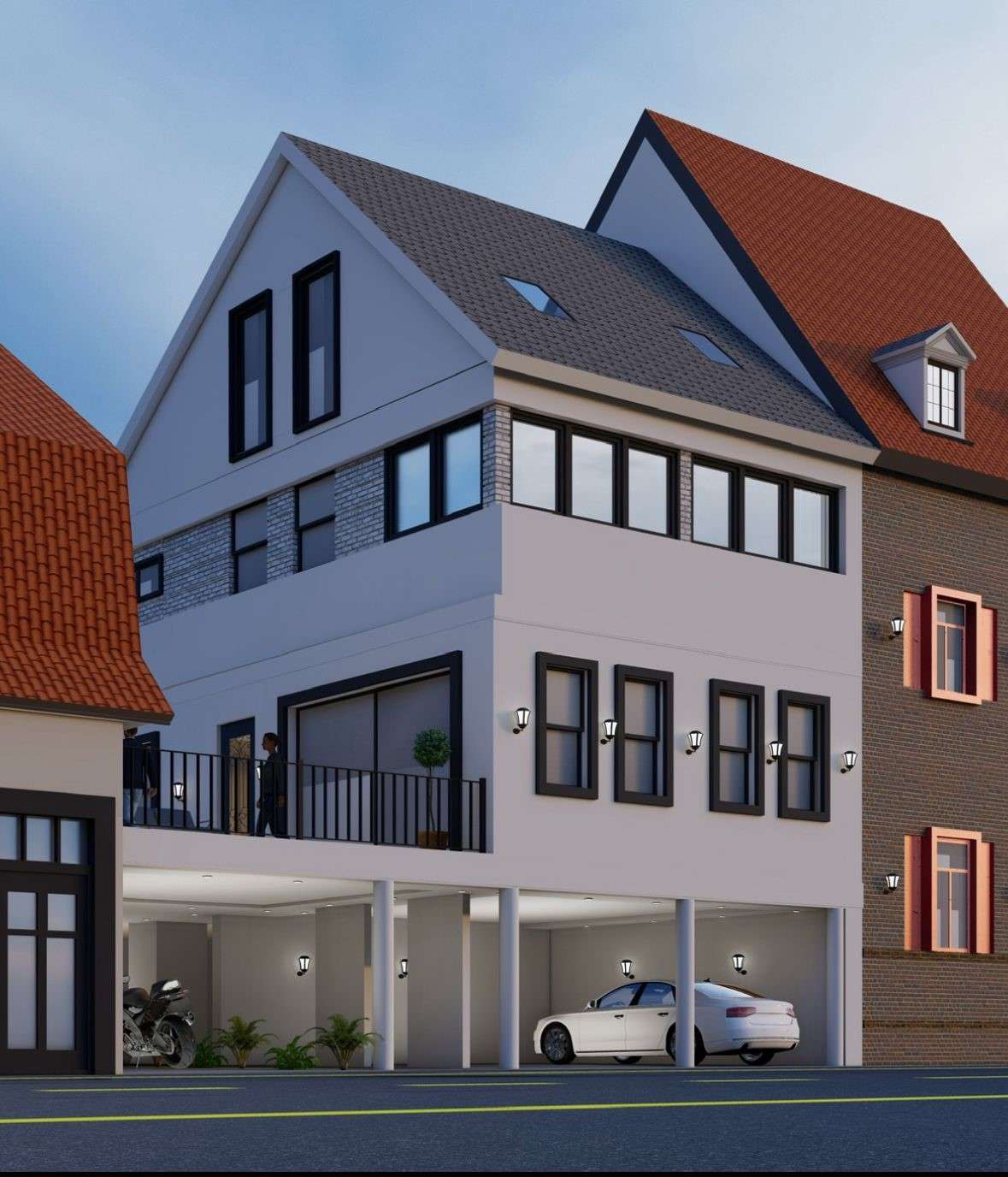 Thumbnail-Wohnung zum Kaufen in Weinheim 605.000,00 € 110.59 m²