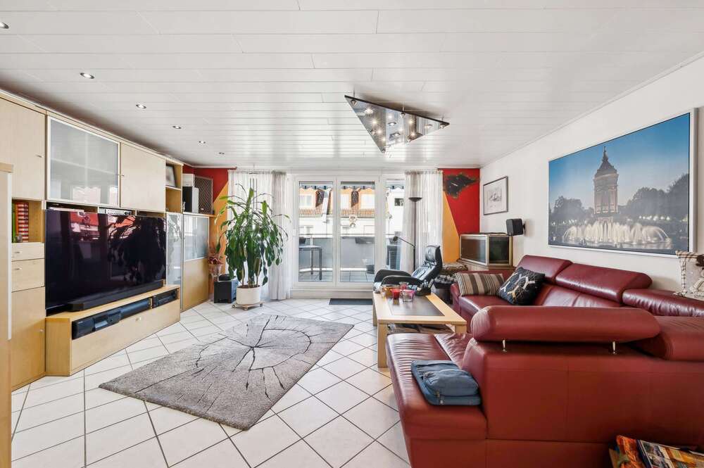 Thumbnail-Wohnung zum Kaufen in Heddesheim 405.000,00 € 113 m²