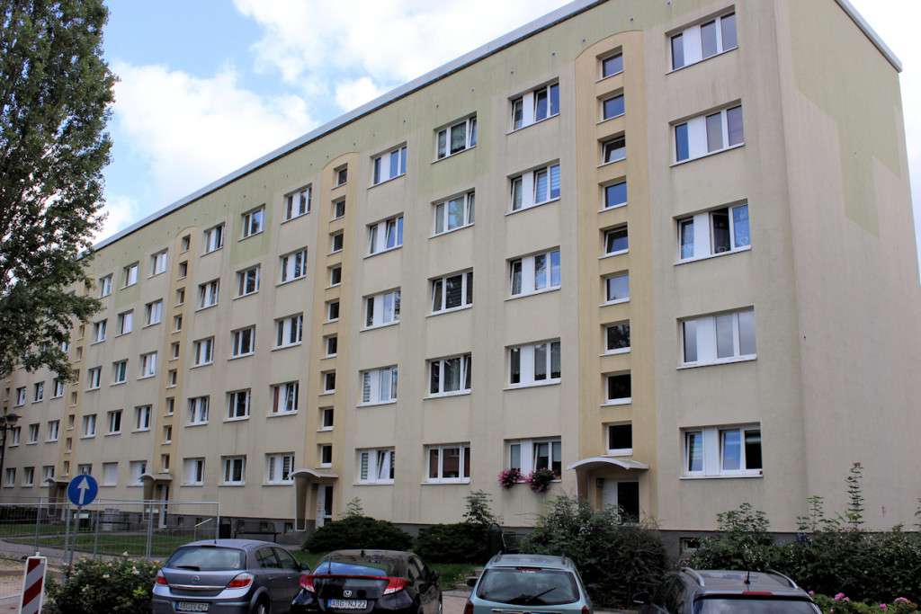 Thumbnail-Wohnung zum Mieten in Altenburg 395,00 € 60.44 m²