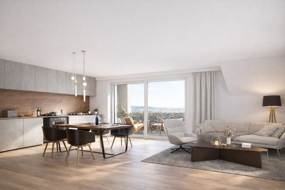 Thumbnail-Wohnung zum Kaufen in Gärtringen 596.000,00 € 80.22 m²