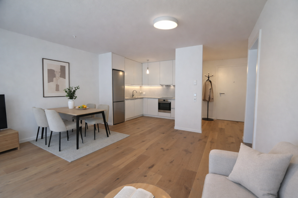Thumbnail-Wohnung zum Kaufen in Deckenpfronn 329.000,00 € 54.39 m²