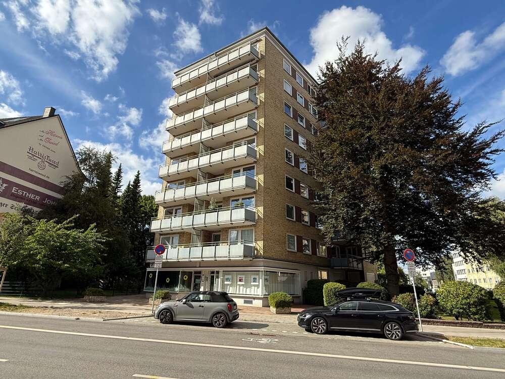 Thumbnail-Wohnung zum Kaufen in Hamburg 240.000,00 € 50 m²