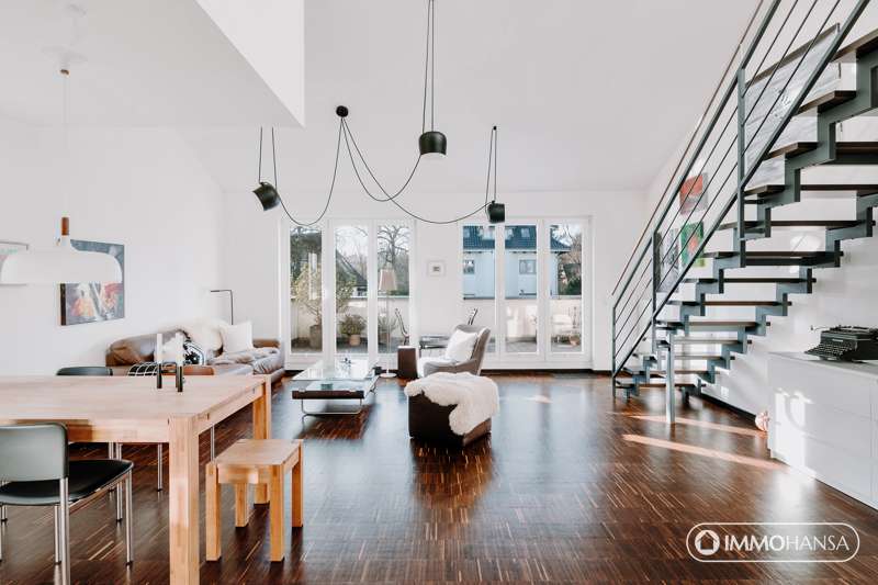 Thumbnail-Wohnung zum Kaufen in Hamburg Blankenese Sülldorf 899.000,00 € 120 m²