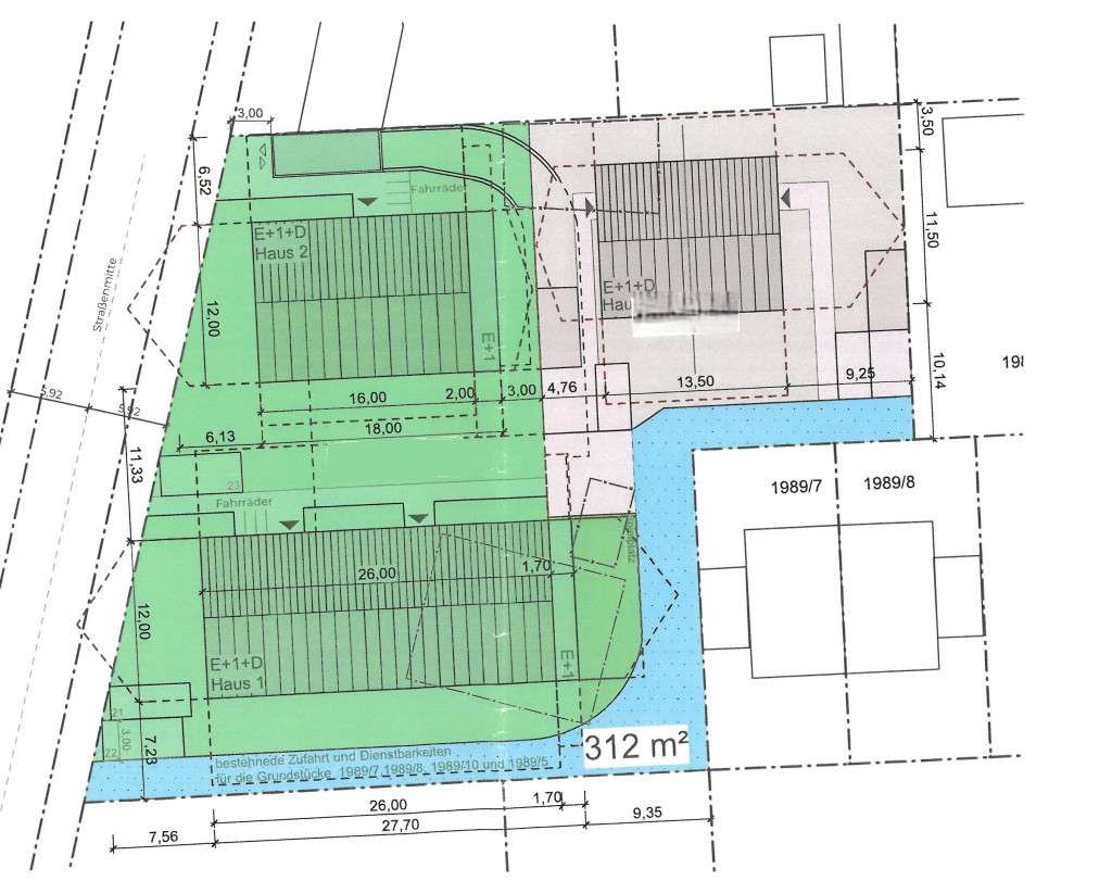 Thumbnail-Grundstück zu verkaufen in Hallbergmoos 1.950.000,00 € 1450 m²