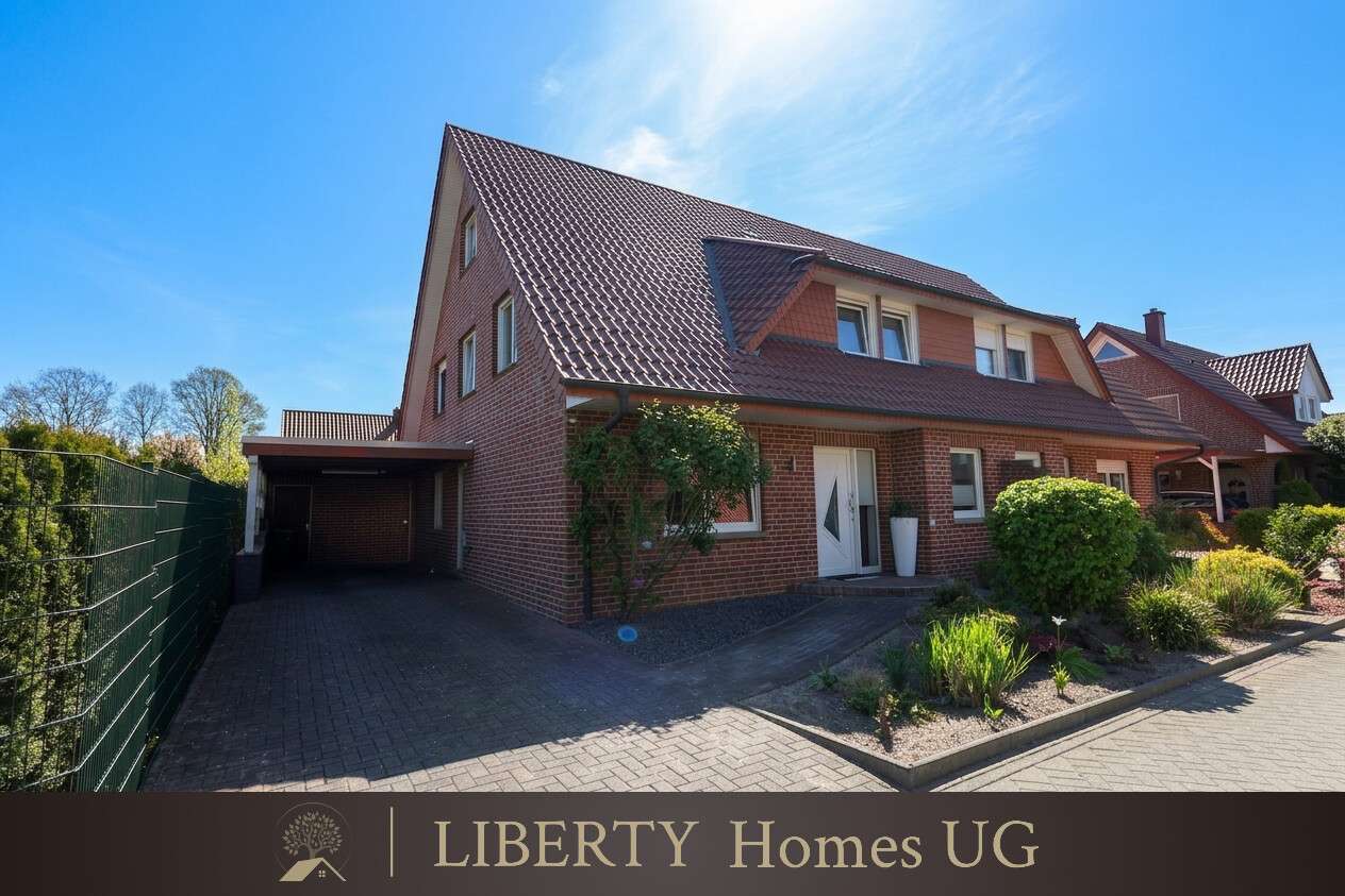 Thumbnail-Haus zum Kaufen in Lingen Bramsche 349.000,00 € 169 m²