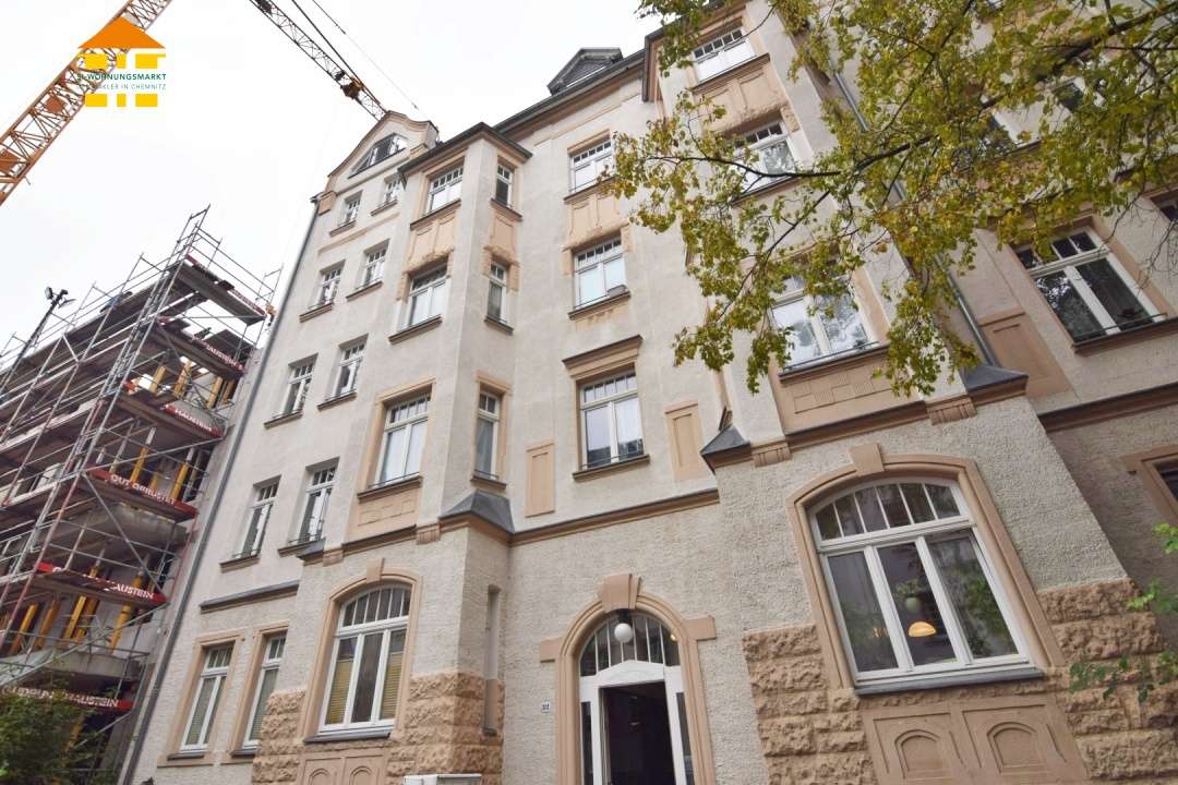 Thumbnail-Wohnung zum Kaufen in Chemnitz 75.000,00 € 62.44 m²