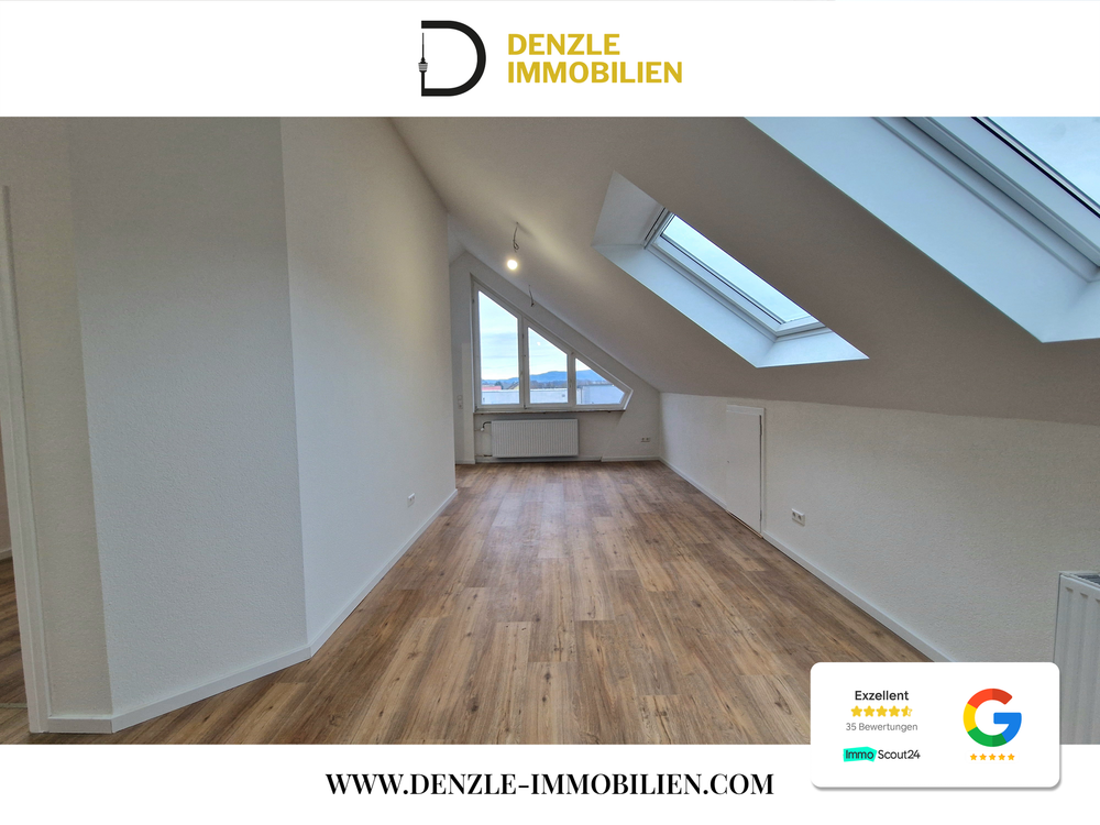 Thumbnail-Wohnung zum Mieten in Remshalden 690,00 € 40 m²