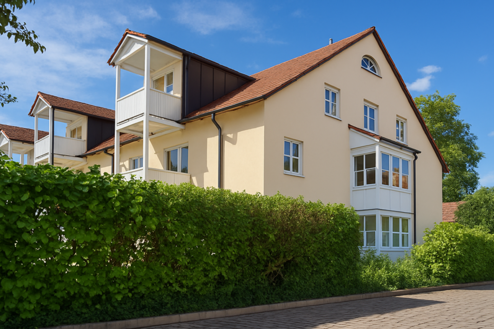 Thumbnail-Wohnung zum Kaufen in Neufahrn 347.000,00 € 63.45 m²