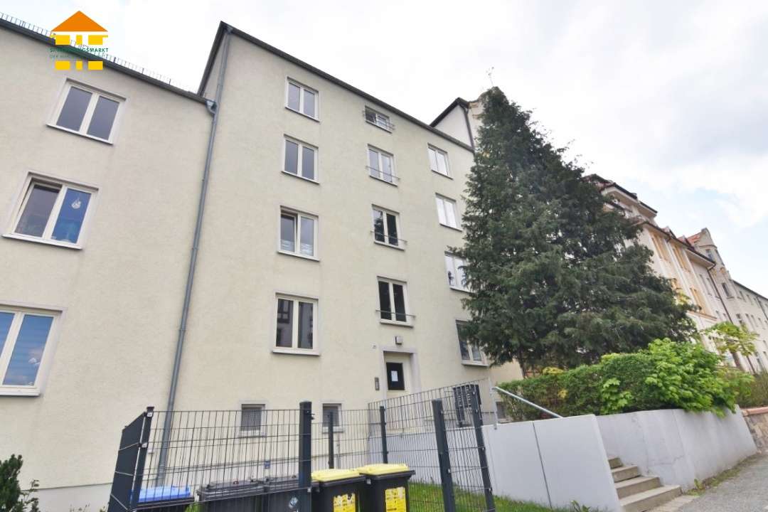 Thumbnail-Wohnung zum Kaufen in Chemnitz 43.500,00 € 40.2 m²