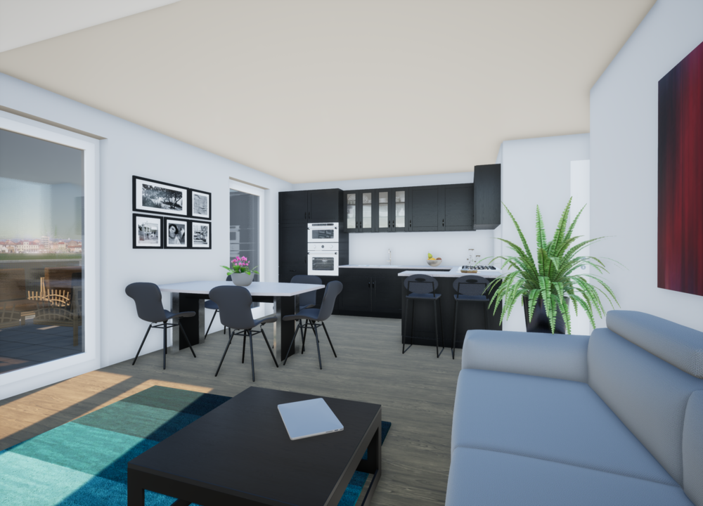 Thumbnail-Wohnung zum Kaufen in Bad Harzburg 321.220,00 € 94.2 m²