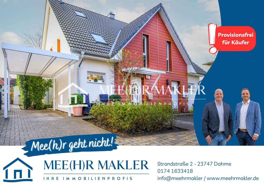 Thumbnail-Haus zum Kaufen in Kellenhusen 569.000,00 € 85 m²