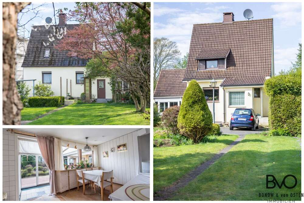 Thumbnail-Haus zum Kaufen in Kiel 278.000,00 € 99 m²