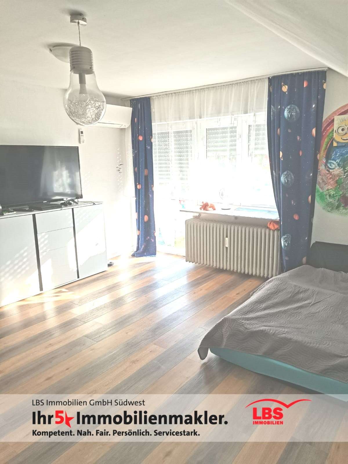 Thumbnail-Wohnung zum Kaufen in Bischweier 230.000,00 € 79.31 m²