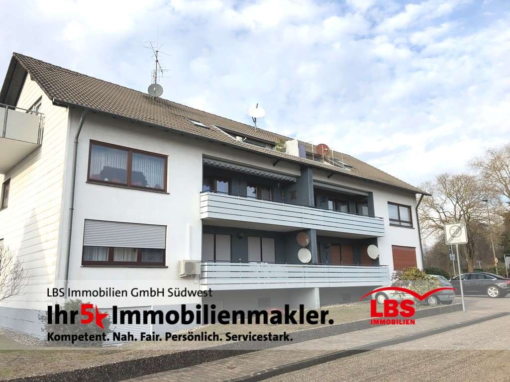 Thumbnail-Wohnung zum Kaufen in Bischweier 230.000,00 € 79.31 m²